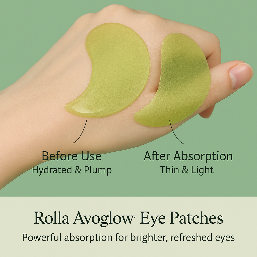 Rolla Avoglow™ Eye Patches