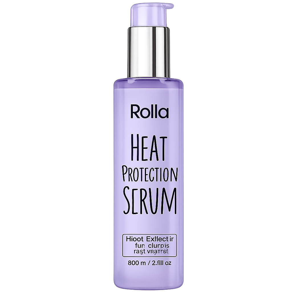 Rolla Heat Protection Serum
