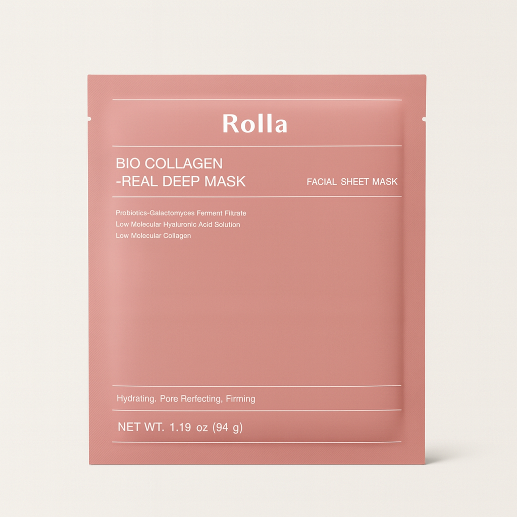 Rolla Deep Collagen Mask