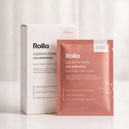 Salmon PDRN Pink Collagen Face Mask