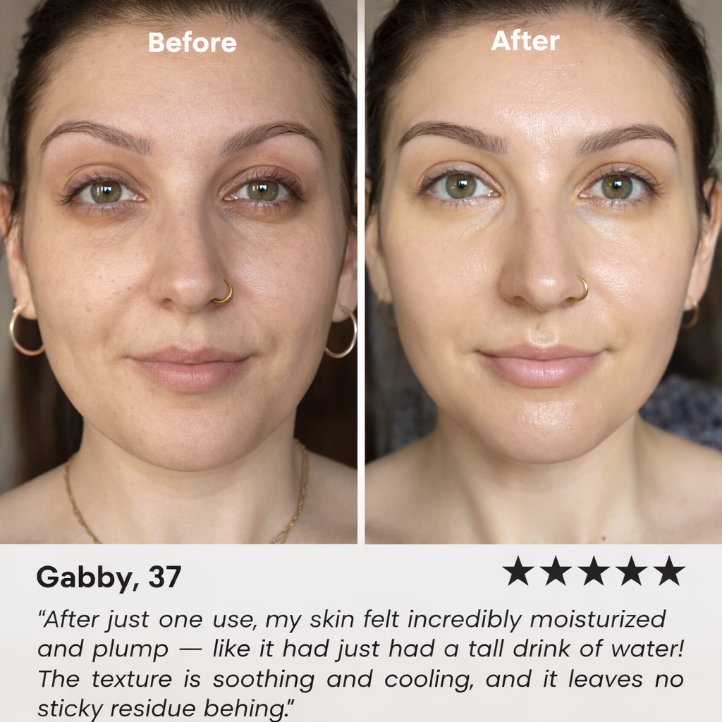 Salmon PDRN Pink Collagen Face Mask