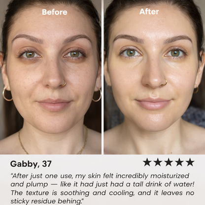 Salmon PDRN Pink Collagen Face Mask