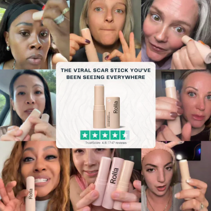 SCAR SOLUTIONS SILICONE SCAR STICK