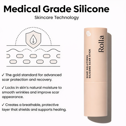 SCAR SOLUTIONS SILICONE SCAR STICK