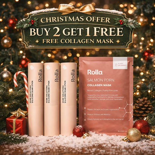 SCAR SOLUTIONS SILICONE SCAR STICK