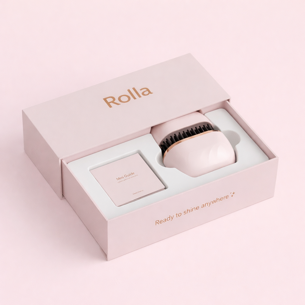 Rolla Mini Straightner