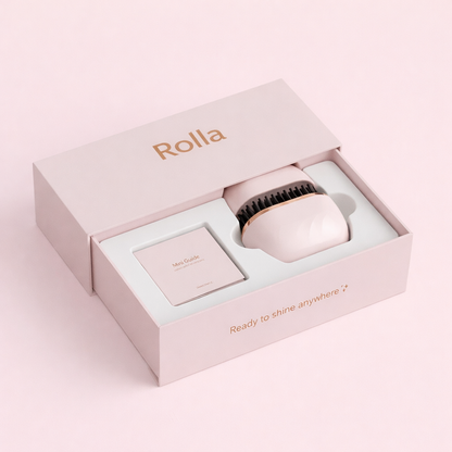 Rolla Mini Straightner