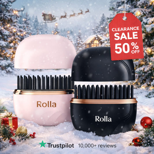 Rolla Mini Straightner