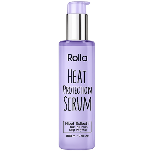 Rolla Heat Protection Serum