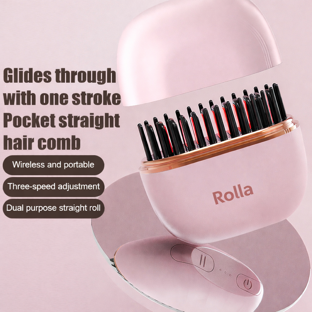 Rolla Mini Straightner