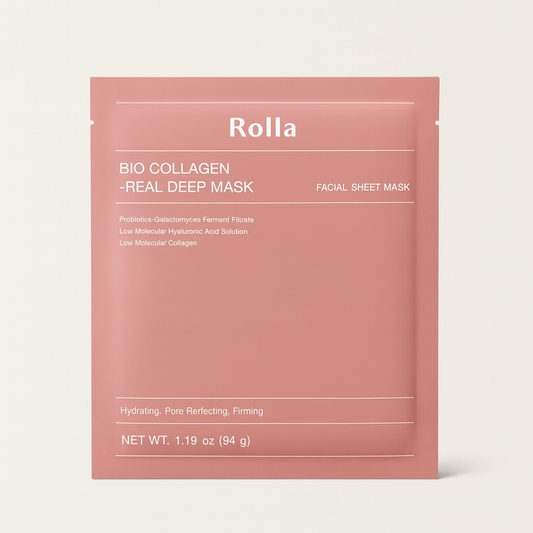 Rolla Deep Collagen Mask