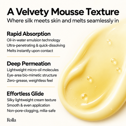 Rolla Revive Eye Serum 0.5 Fl Oz