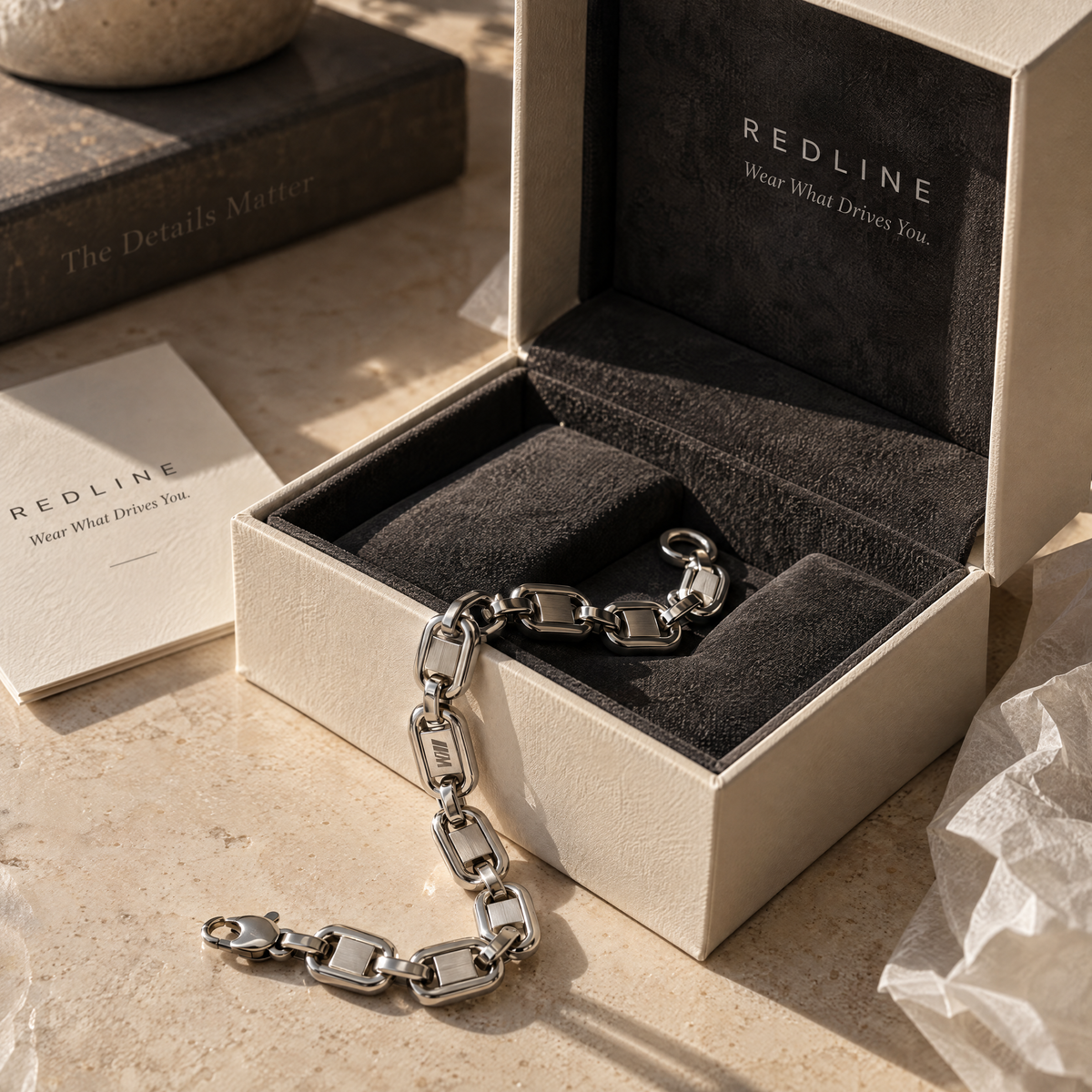 REDLINE Mariner Bracelet