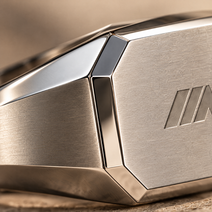 REDLINE Signature Signet Ring
